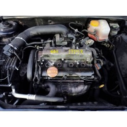 opel vectra c berlina del año 2004