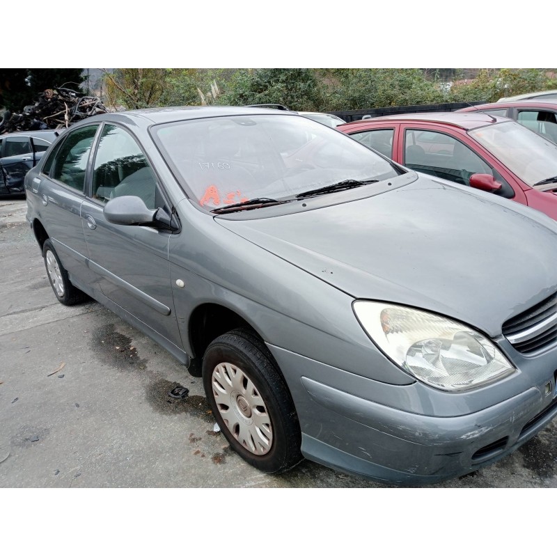 citroen c5 berlina del año 2002