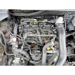 citroen c5 berlina del año 2002