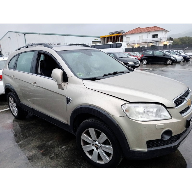 chevrolet captiva del año 2007 chevrolet captiva del año 2007