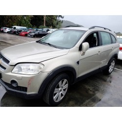 chevrolet captiva del año 2007