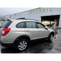 chevrolet captiva del año 2007