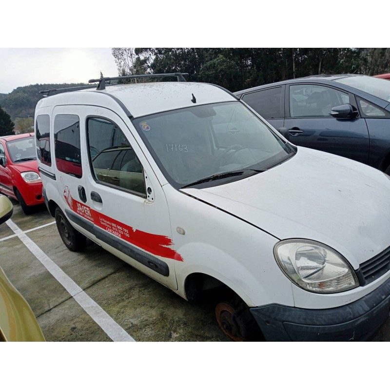 renault kangoo (f/kc0) del año 2006