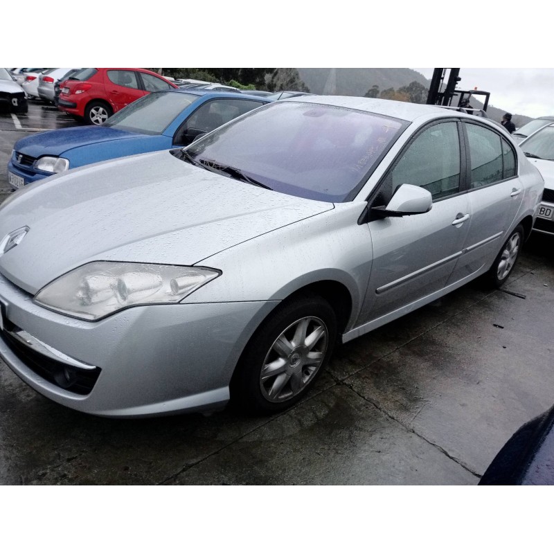 renault laguna iii del año 2008