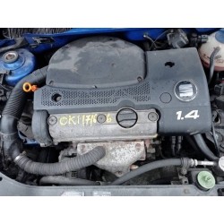 seat arosa (6h1) del año 1997