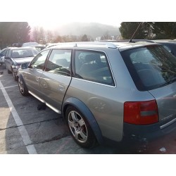 audi allroad quattro (4b5) del año 2008