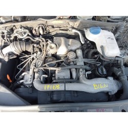 audi allroad quattro (4b5) del año 2008