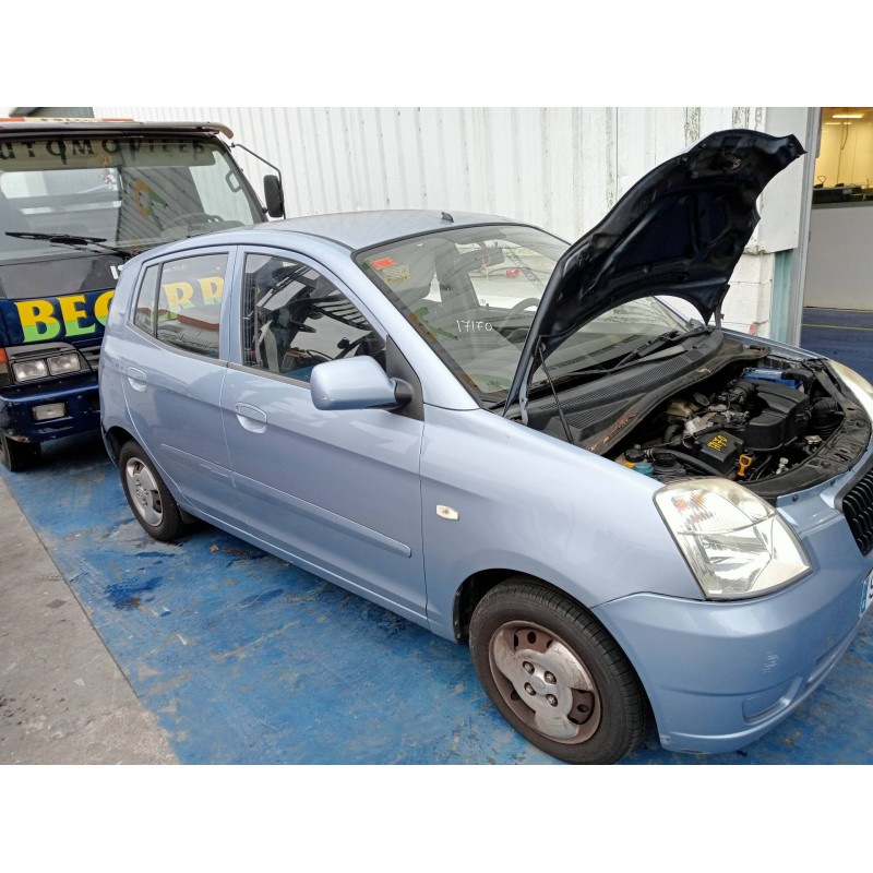 kia picanto del año 2004