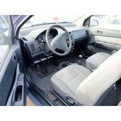 hyundai getz (tb) del año 2004