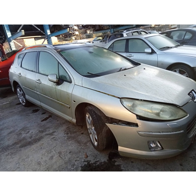 peugeot 407 del año 2007 peugeot 407 del año 2007