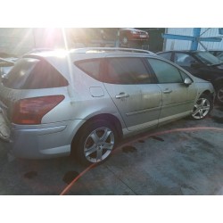 peugeot 407 del año 2007