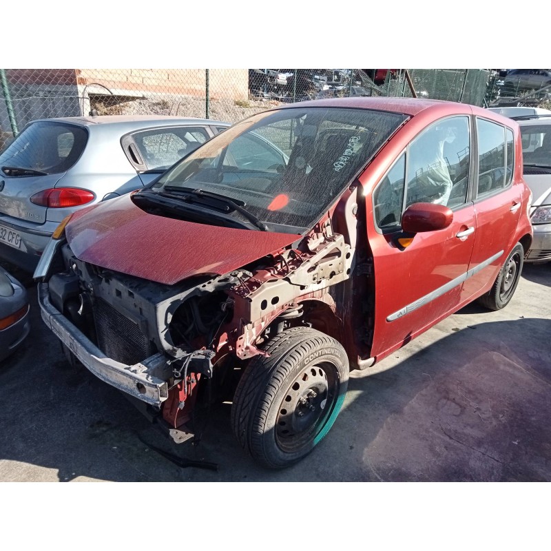 renault modus del año 2005