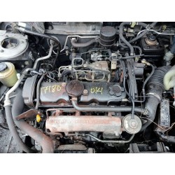 nissan primera berlina (p11) del año 1999