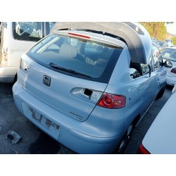 seat ibiza (6l1) del año 2006