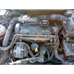 seat ibiza (6l1) del año 2006