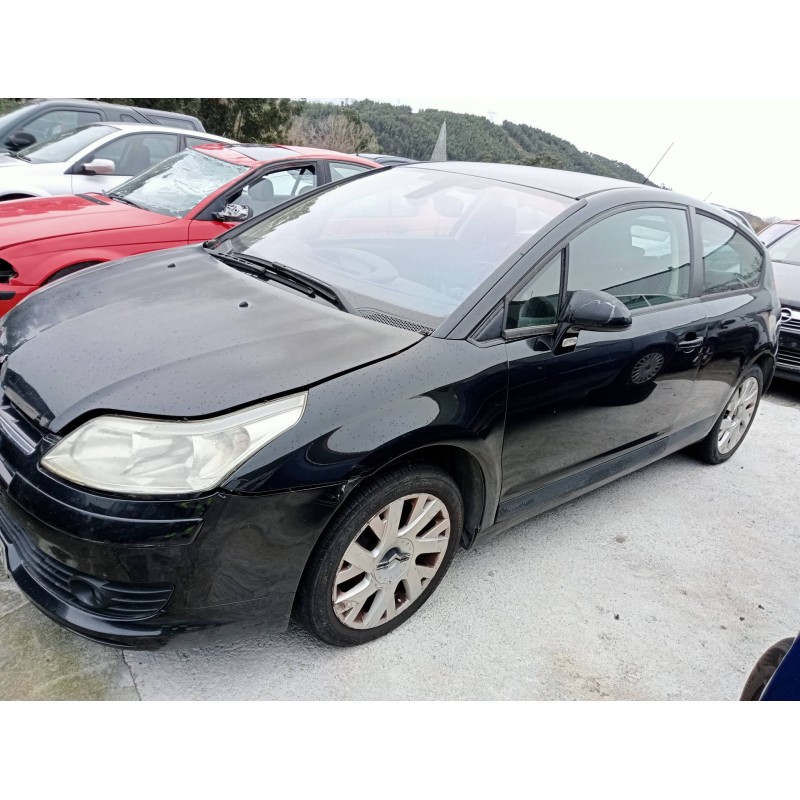 citroen c4 coupe del año 2005