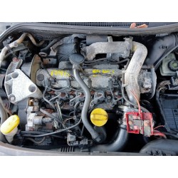 renault megane ii classic berlina del año 2004