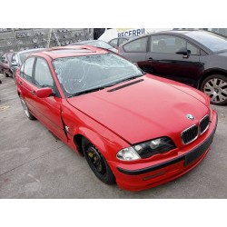 bmw serie 3 berlina (e46) del año 2001