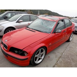 bmw serie 3 berlina (e46) del año 2001