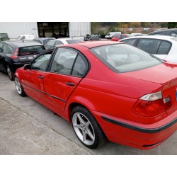 bmw serie 3 berlina (e46) del año 2001