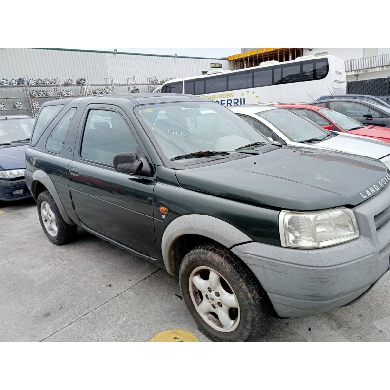 land rover freelander (ln) del año 2002 land rover freelander (ln) del año 2002