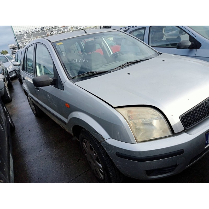 ford fusion (cbk) del año 2002