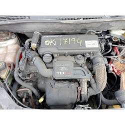 ford fusion (cbk) del año 2002