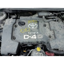 toyota corolla (e12) del año 2003