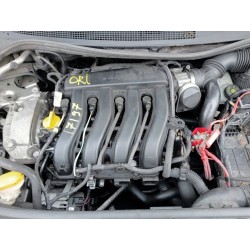 renault megane ii classic berlina del año 2009