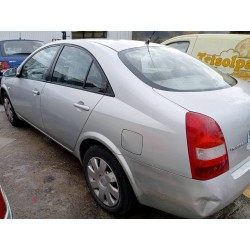 nissan primera berlina (p12) del año 2002