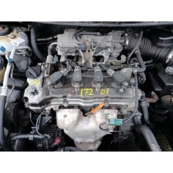 nissan primera berlina (p12) del año 2002