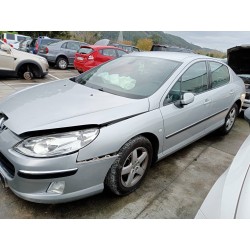 peugeot 407 del año 2004