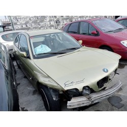bmw serie 3 compact (e46) del año 2002
