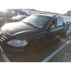 ssangyong rodius del año 2007
