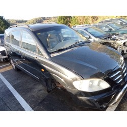 ssangyong rodius del año 2007