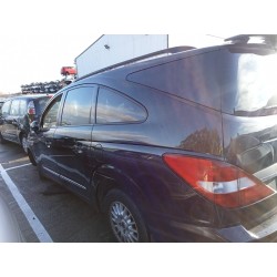 ssangyong rodius del año 2007
