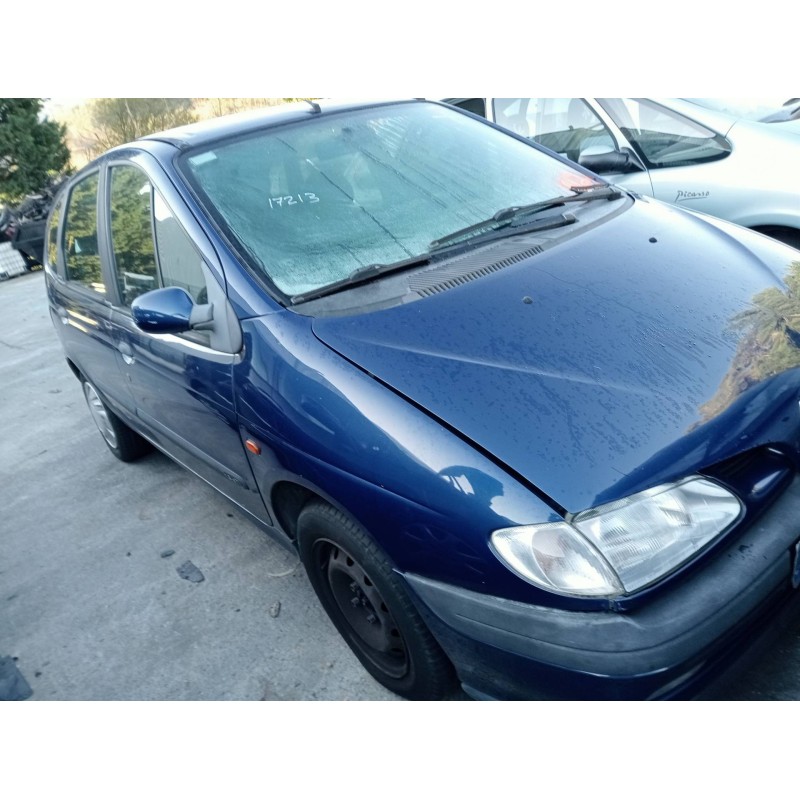 renault megane i scenic (ja0) del año 1999 renault megane i scenic (ja0) del año 1999