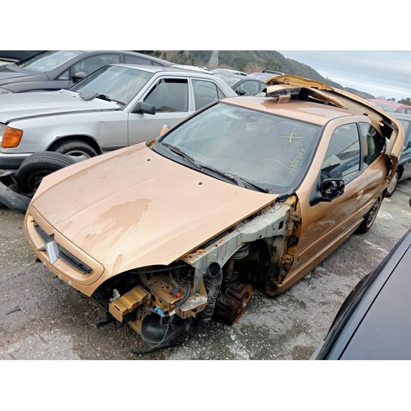 citroen xsara coupe del año 2001