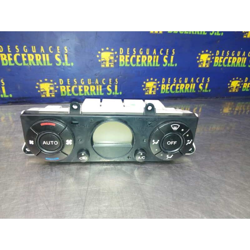 Recambio de mando calefaccion / aire acondicionado para ford mondeo berlina (ge) ambiente referencia OEM IAM 1S7H18C612BA Recambio de mando calefaccion / aire acondicionado para ford mondeo berlina (ge) ambiente referencia OEM IAM 1S7H18C612BA