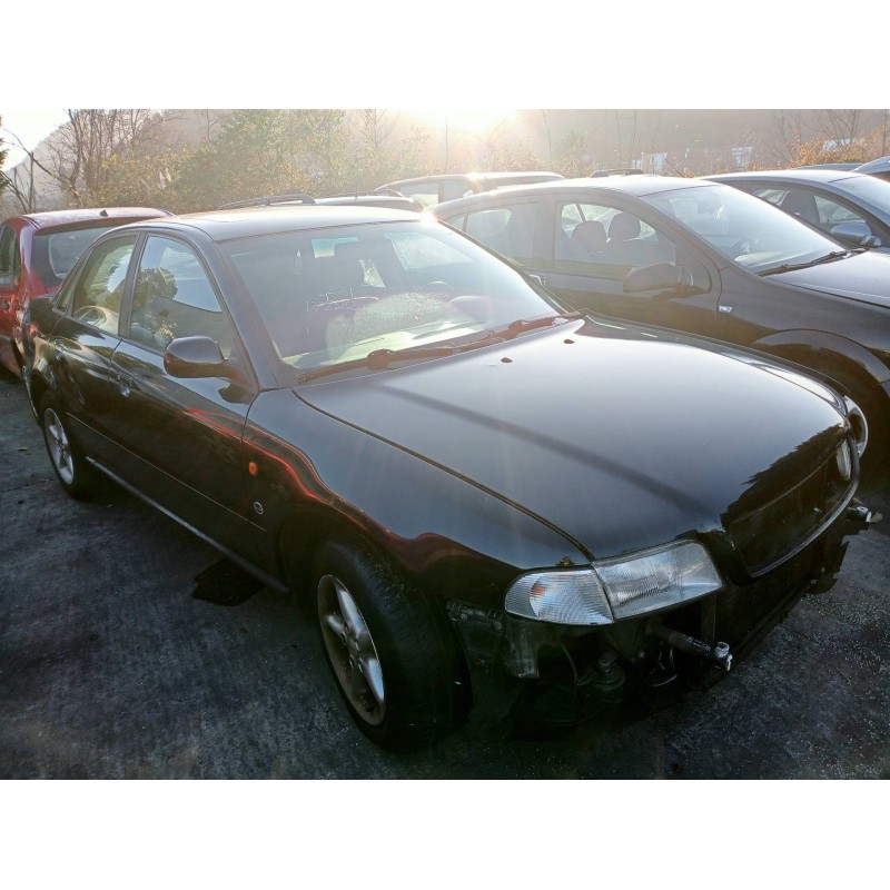 audi a4 berlina (b5) del año 1998 audi a4 berlina (b5) del año 1998