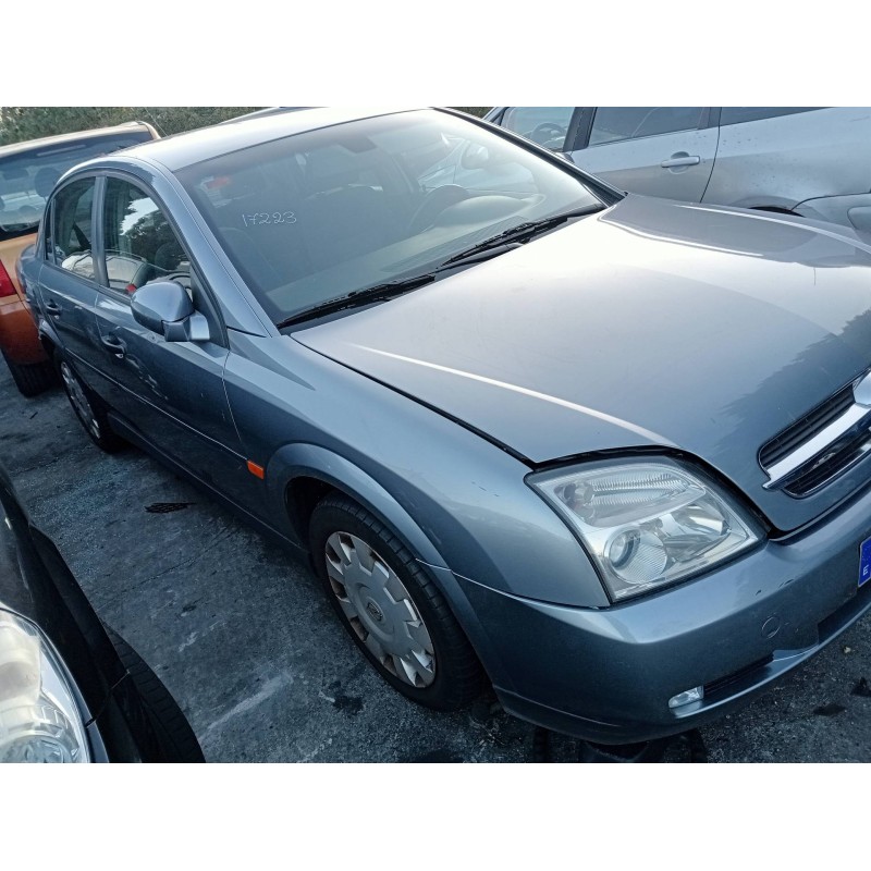 opel vectra c berlina del año 2003