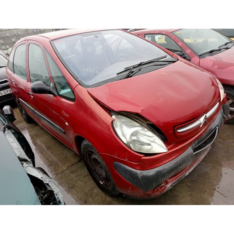 citroen xsara picasso del año 2001