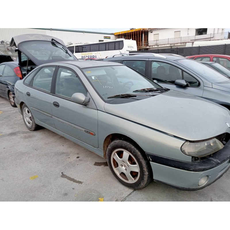 renault laguna (b56) del año 2000