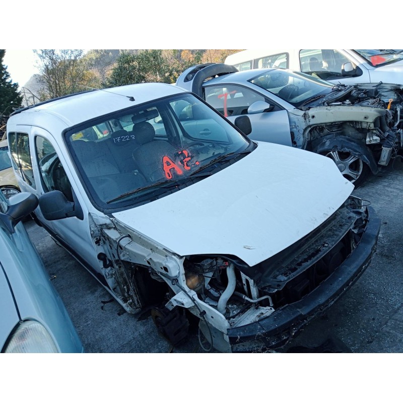 citroen berlingo del año 2005