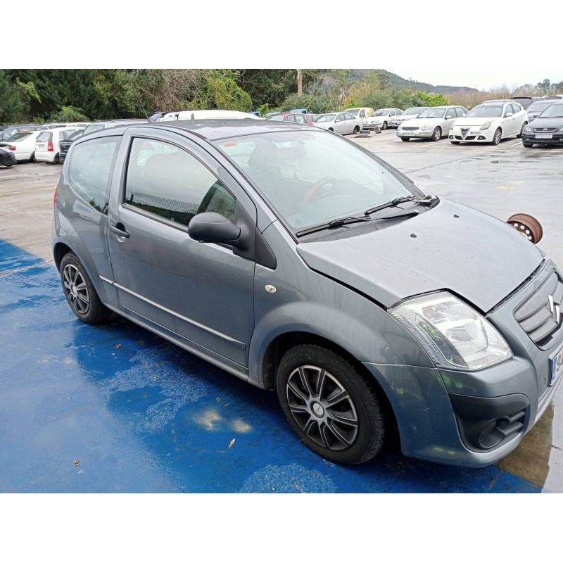 citroen c2 del año 2008