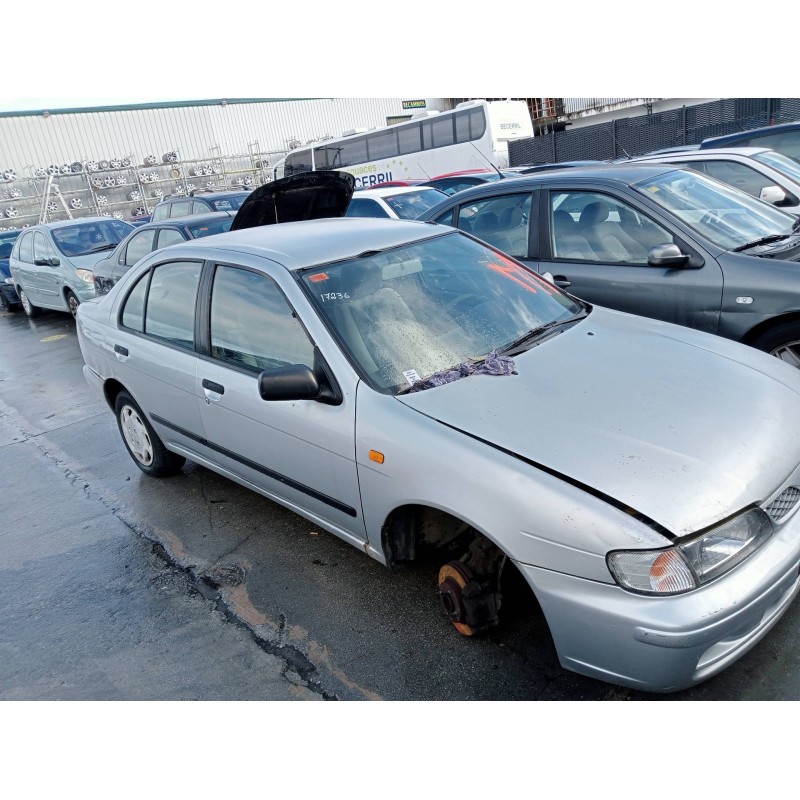 nissan almera (n15) del año 1999 nissan almera (n15) del año 1999
