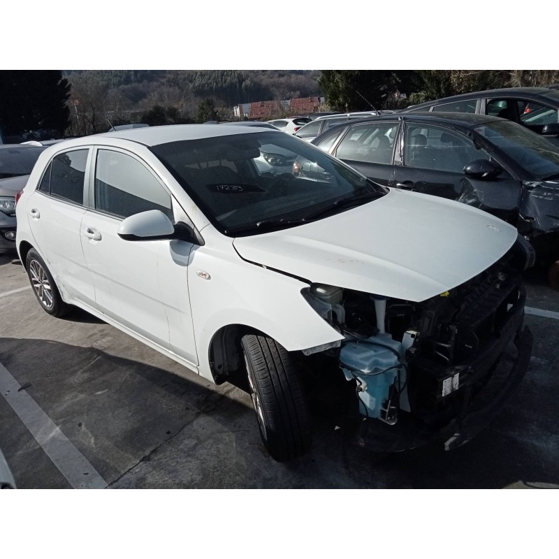 kia rio (yb) del año 2019 kia rio (yb) del año 2019