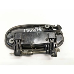 Recambio de maneta exterior delantera izquierda para chevrolet matiz s referencia OEM IAM   
