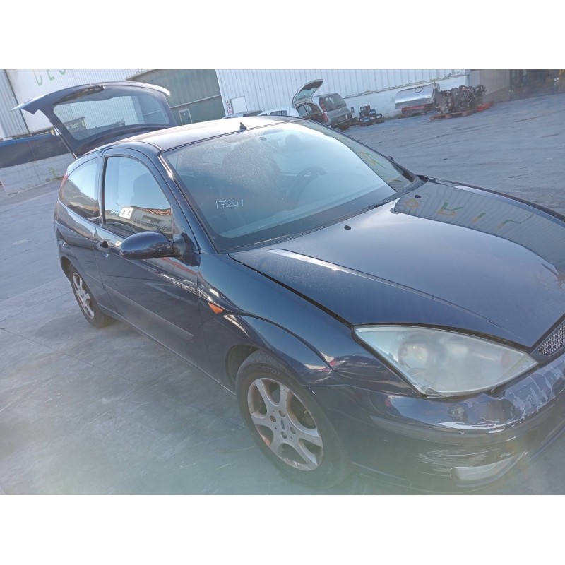 ford focus berlina (cak) del año 2004