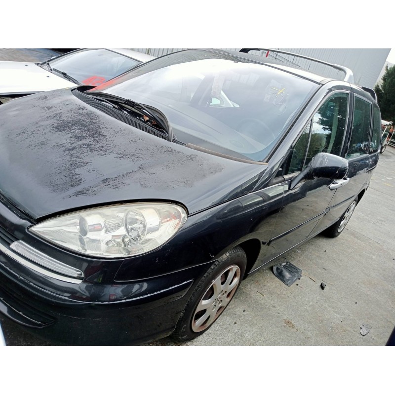 peugeot 807 del año 2013